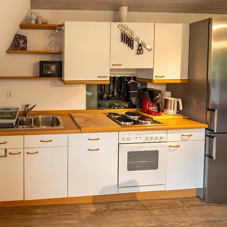 Apartment In Austria Near Ski Lift, Cleaning Included Herrischried
